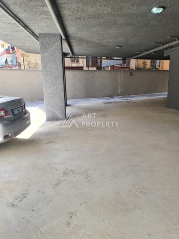 Двухкомнатная квартира 48 кв.м. в самом центре Алании. - Ракурс 15