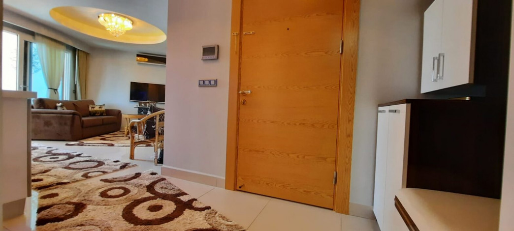 Двухкомнатная квартира в комплексе уровня люкс в районе Махмутлар, 73 м2 - Ракурс 34