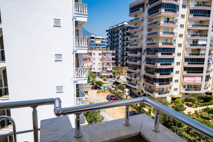 Квартира 2+1 на первой береговой линии, 95 кв.м. Махмутлар, Алания. - Ракурс 21