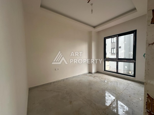 Квартира 1+1 в районе Оба, 55 кв.м. Бюджетное предложение! - Ракурс 3