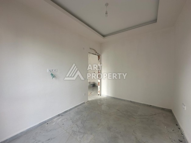 Квартира 1+1 в районе Оба, 55 кв.м. Бюджетное предложение! - Ракурс 4