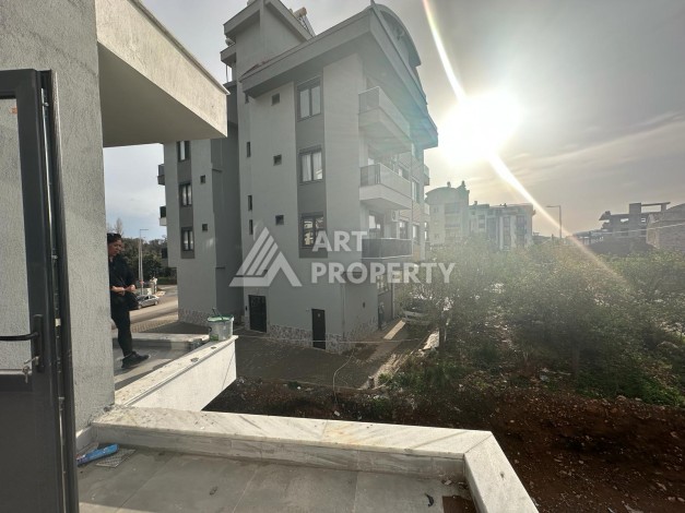 Квартира 1+1 в районе Оба, 55 кв.м. Бюджетное предложение! - Ракурс 8