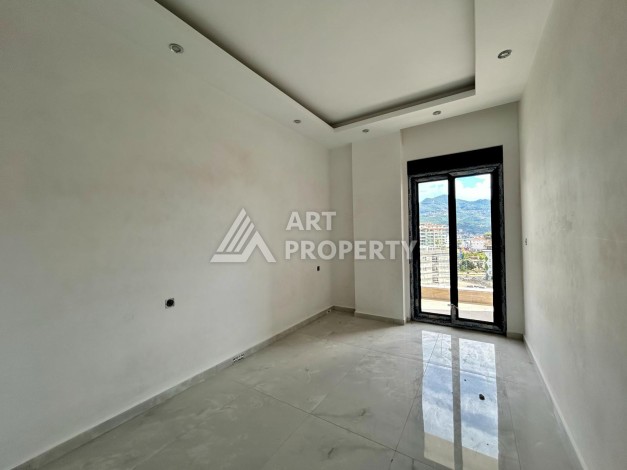 Квартира 1+1 с видом на горы, 55 кв.м. Чиплаклы, Алания. - Ракурс 2