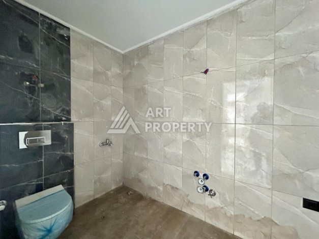 Квартира 1+1 с видом на горы, 55 кв.м. Чиплаклы, Алания. - Ракурс 5