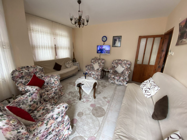 Трехкомнатная квартира в центральной части района Махмутлар города Аланья, 110 м2 - Ракурс 6