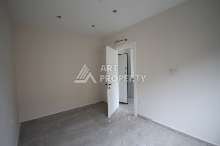 Квартира 1+1 в новом доме, 48 кв.м. Оба, Алания. - Ракурс 4