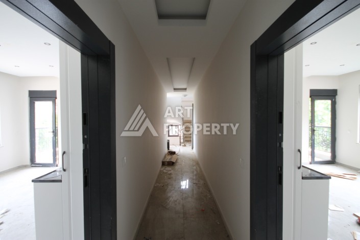 Квартира 1+1 в новом доме, 48 кв.м. Оба, Алания. - Ракурс 5