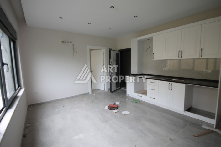 Квартира 1+1 в новом доме, 48 кв.м. Оба, Алания. - Ракурс 7