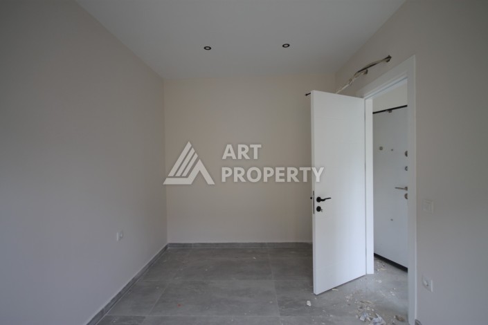 Квартира 1+1 в новом доме, 48 кв.м. Оба, Алания. - Ракурс 8