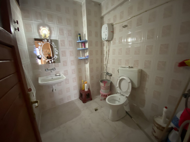 Трехкомнатная квартира в центральной части района Махмутлар города Аланья, 110 м2 - Ракурс 7