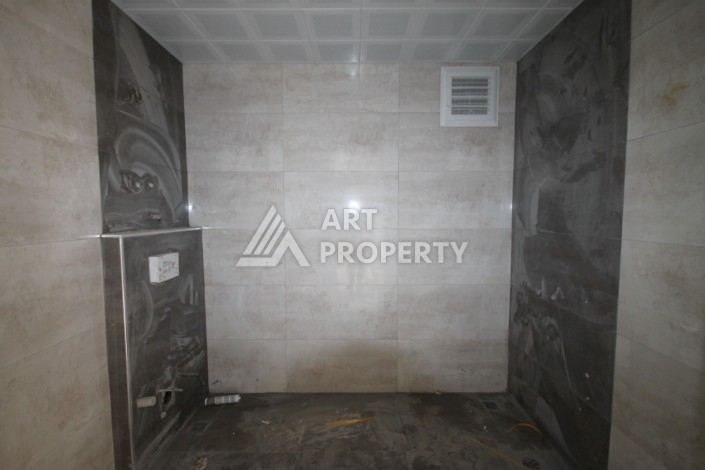 Квартира 1+1 в новом доме, 48 кв.м. Оба, Алания. - Ракурс 13