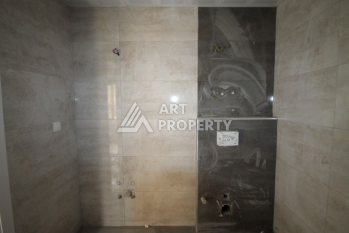 Квартира 1+1 в новом доме, 48 кв.м. Оба, Алания. - Ракурс 14