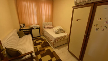 Трехкомнатная квартира в центральной части района Махмутлар города Аланья, 110 м2 - Ракурс 12