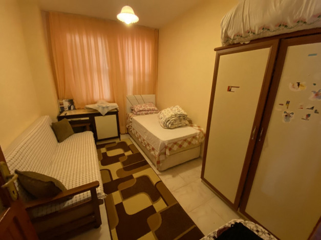 Трехкомнатная квартира в центральной части района Махмутлар города Аланья, 110 м2 - Ракурс 11