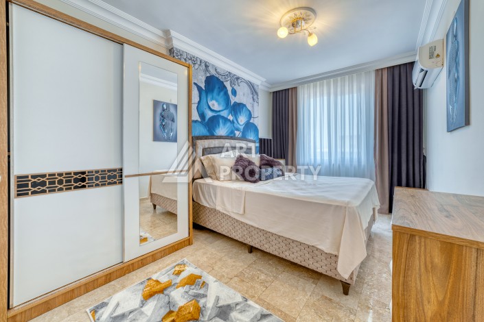 Просторная квартира 3+1 в 400 метрах от моря. Махмутлар, Алания. - Ракурс 16