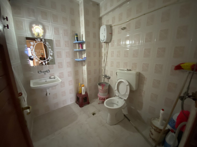 Трехкомнатная квартира в центральной части района Махмутлар города Аланья, 110 м2 - Ракурс 12