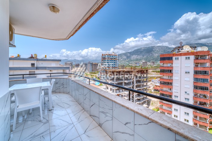 Просторная квартира 3+1 в 400 метрах от моря. Махмутлар, Алания. - Ракурс 25