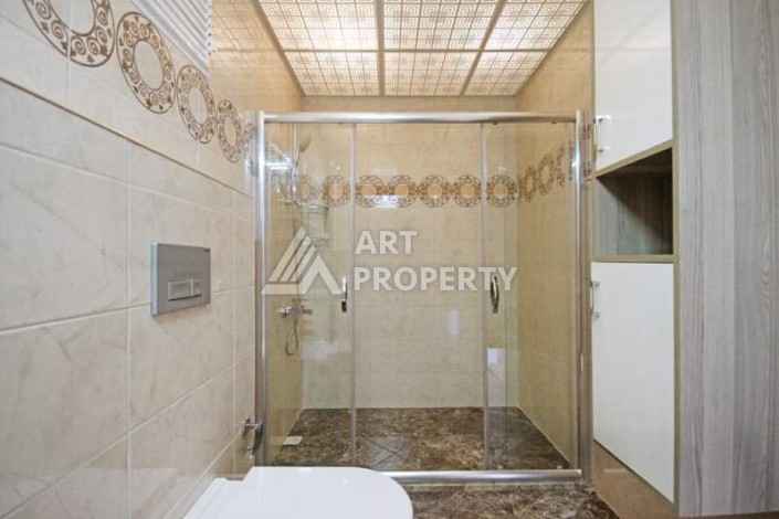 Большая меблированная квартира 2+1 в Тосмуре, 120 кв.м. - Ракурс 5