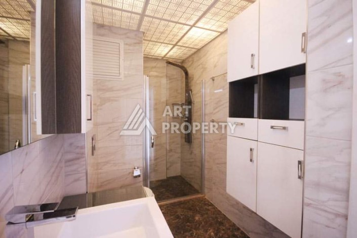 Большая меблированная квартира 2+1 в Тосмуре, 120 кв.м. - Ракурс 8