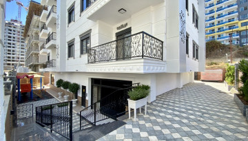 Новая квартира в современном комплексе в Махмутларе, Алания, 55 м2 - Ракурс 1