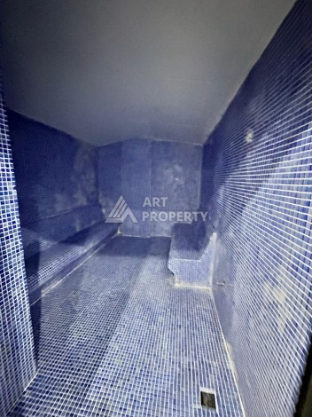 Квартира 1+1 в новой резиденции, 60 кв.м. Махмутлар, Алания - Ракурс 14