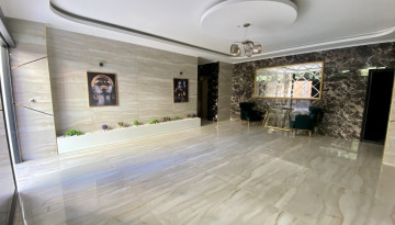 Новая квартира в современном комплексе в Махмутларе, Алания, 55 м2 - Ракурс 2