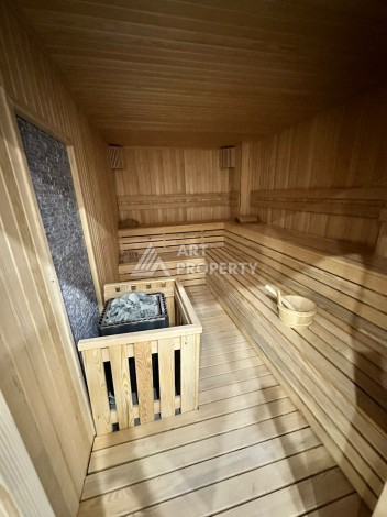 Квартира 1+1 в новой резиденции, 60 кв.м. Махмутлар, Алания - Ракурс 21