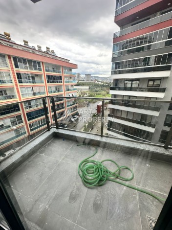 Квартира 1+1 в новой резиденции, 60 кв.м. Махмутлар, Алания - Ракурс 23