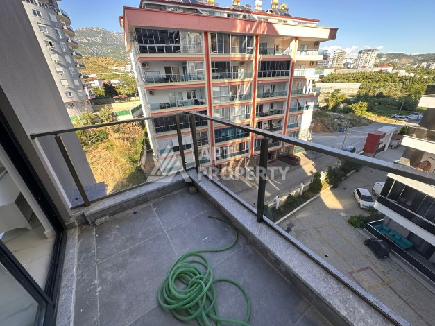 Квартира 1+1 в новой резиденции, 60 кв.м. Махмутлар, Алания - Ракурс 25