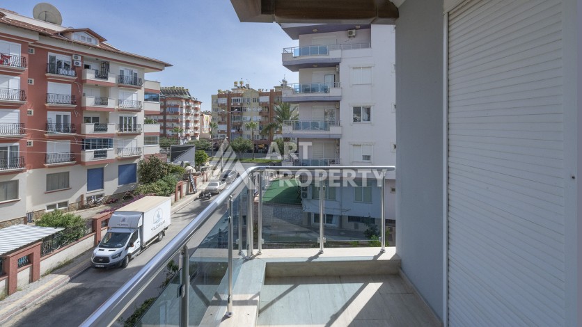 Меблированная квартира 2+1 для ВНЖ в районе Оба, 95 кв.м. - Ракурс 22