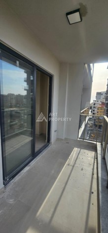 Квартира 1+1 в новой элитной резиденции, 62 кв.м. Махмутлар, Алания. - Ракурс 2