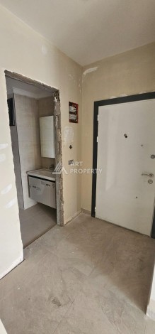 Квартира 1+1 в новой элитной резиденции, 62 кв.м. Махмутлар, Алания. - Ракурс 3