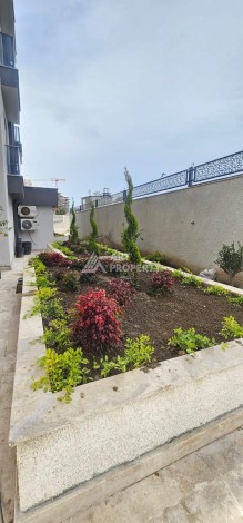 Квартира 1+1 в новой элитной резиденции, 62 кв.м. Махмутлар, Алания. - Ракурс 13