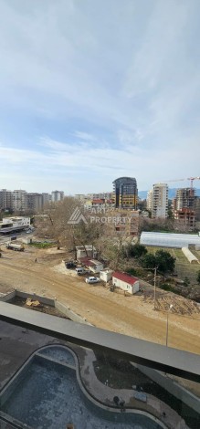 Квартира 1+1 в новой элитной резиденции, 62 кв.м. Махмутлар, Алания. - Ракурс 23