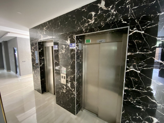 Новая квартира в современном комплексе в Махмутларе, Алания, 55 м2 - Ракурс 12