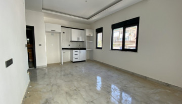 Новая квартира в современном комплексе в Махмутларе, Алания, 55 м2 - Ракурс 16
