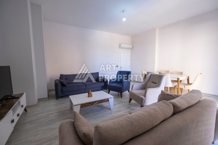 Просторная квартира 3+1 в современном ЖК, 160 кв.м. Махмутлар, Алания. - Ракурс 9