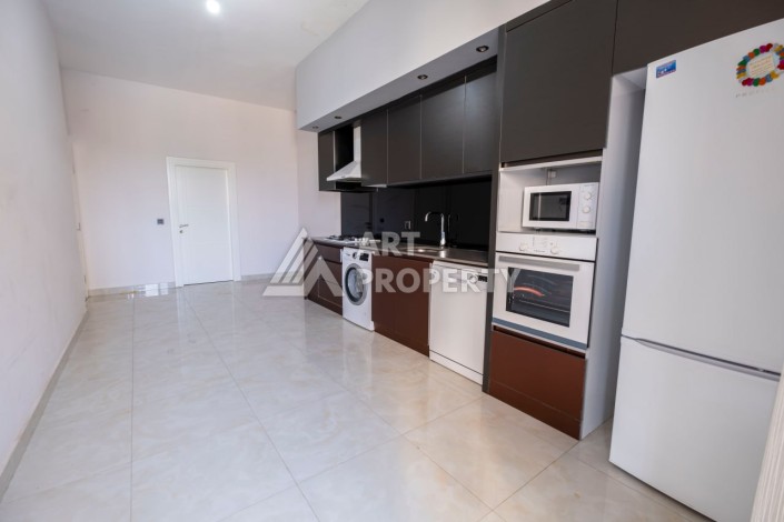 Просторная квартира 3+1 в современном ЖК, 160 кв.м. Махмутлар, Алания. - Ракурс 12