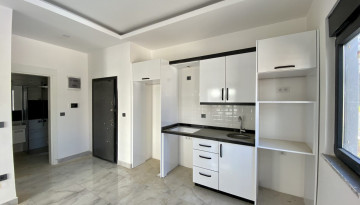 Новая квартира в современном комплексе в Махмутларе, Алания, 55 м2 - Ракурс 17