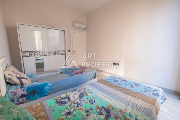 Просторная квартира 3+1 в современном ЖК, 160 кв.м. Махмутлар, Алания. - Ракурс 20