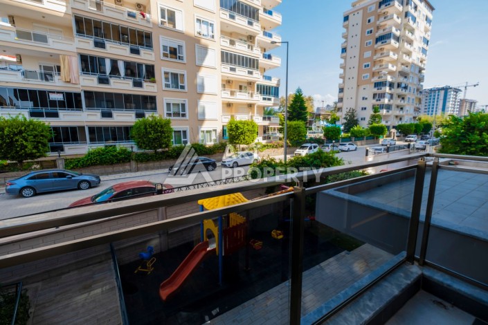 Просторная квартира 3+1 в современном ЖК, 160 кв.м. Махмутлар, Алания. - Ракурс 27