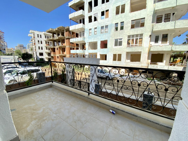 Новая квартира в современном комплексе в Махмутларе, Алания, 55 м2 - Ракурс 19