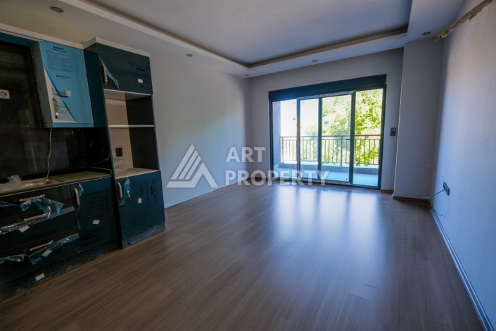 Квартира 1+1 в новом комплексе в Махмутларе, 60 кв.м. - Ракурс 3