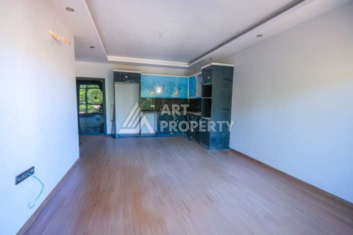 Квартира 1+1 в новом комплексе в Махмутларе, 60 кв.м. - Ракурс 4