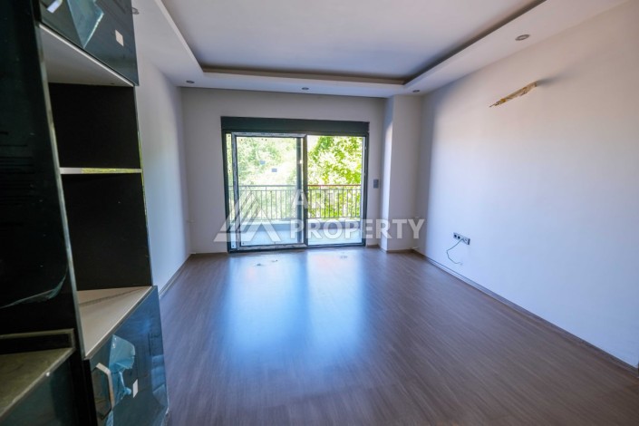 Квартира 1+1 в новом комплексе в Махмутларе, 60 кв.м. - Ракурс 5