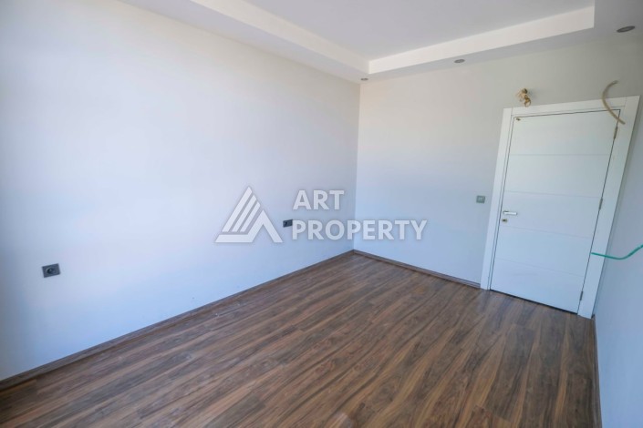 Квартира 1+1 в новом комплексе в Махмутларе, 60 кв.м. - Ракурс 7