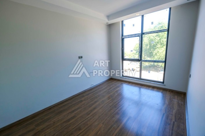 Квартира 1+1 в новом комплексе в Махмутларе, 60 кв.м. - Ракурс 8