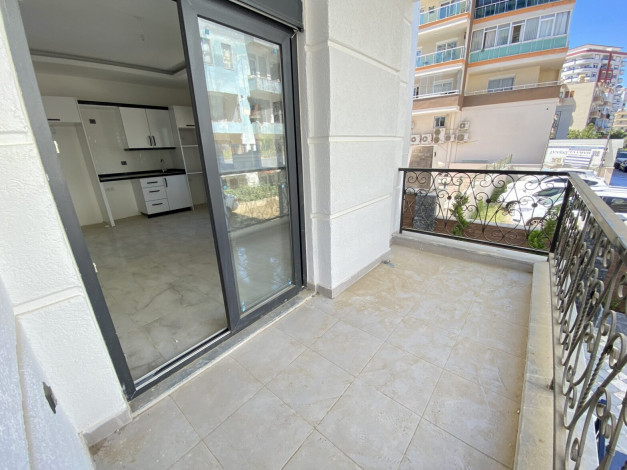 Новая квартира в современном комплексе в Махмутларе, Алания, 55 м2 - Ракурс 20