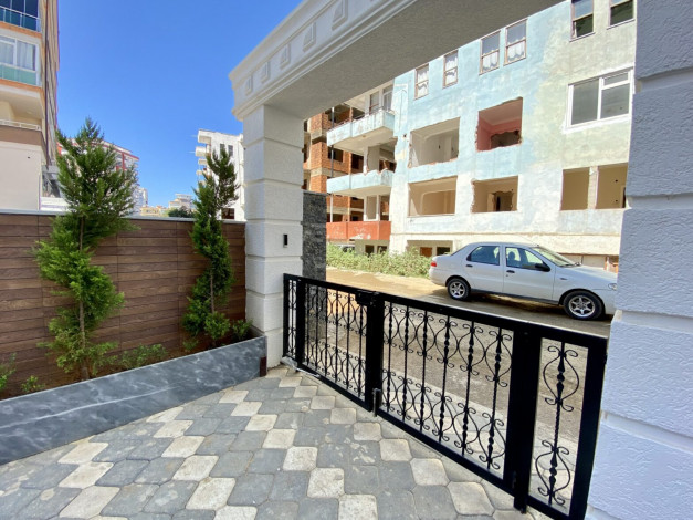 Новая квартира в современном комплексе в Махмутларе, Алания, 55 м2 - Ракурс 21