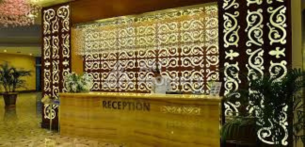 Квартира 1+1 с видом на море в элитной резиденции, 75 кв.м. Махмутлар, Алания - Ракурс 16